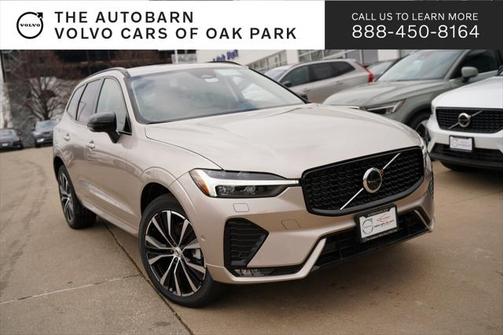 2025 Volvo XC60 B5 Plus