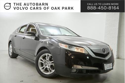 2010 Acura TL 3.5