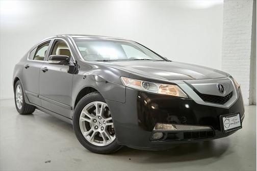 2010 Acura TL 3.5
