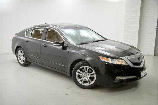 2010 Acura TL 3.5