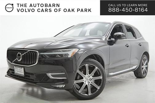 2021 Volvo XC60 T5 Inscription