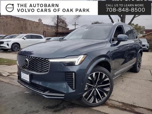 2026 Volvo XC90 B6 Plus 7-Seater