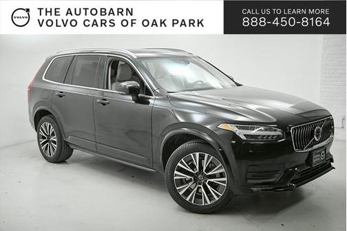2021 Volvo XC90 T6 Momentum