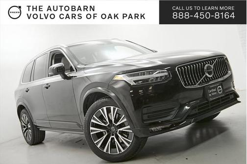 2021 Volvo XC90 T6 Momentum