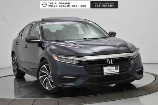 2022 Honda Insight Touring