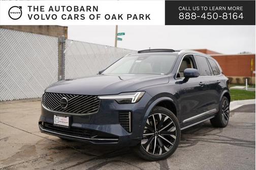 2025 Volvo XC90 B6 Ultra