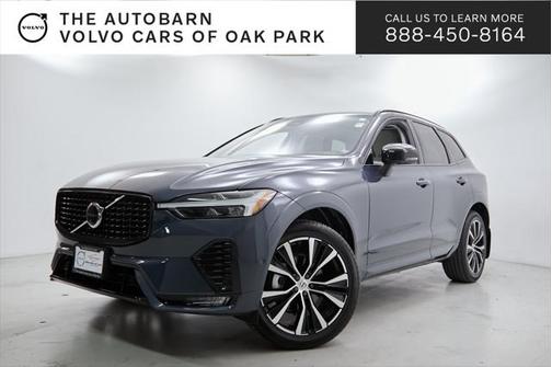 2025 Volvo XC60 Plus