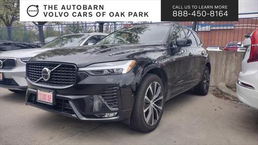 2025 Volvo XC60 B5 Plus