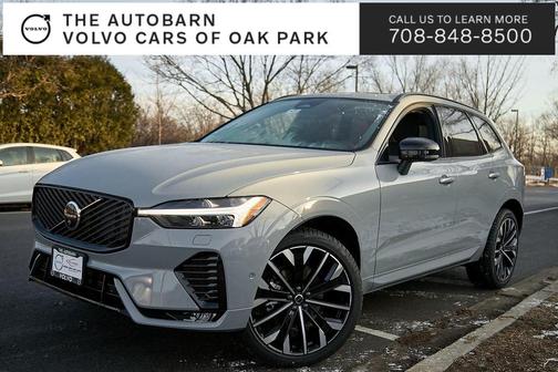 2026 Volvo XC60 B5 Ultra