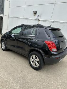 2015 Chevrolet Trax LT