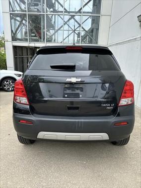 2015 Chevrolet Trax LT