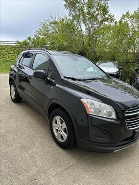 2015 Chevrolet Trax LT