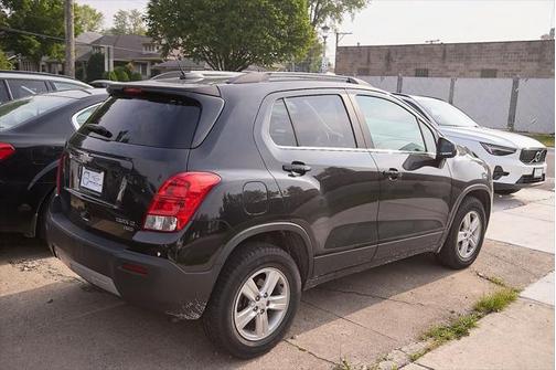 2015 Chevrolet Trax LT
