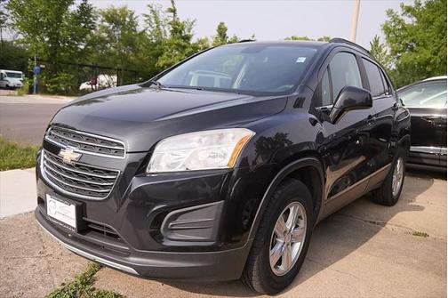 2015 Chevrolet Trax LT