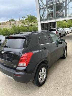 2015 Chevrolet Trax LT