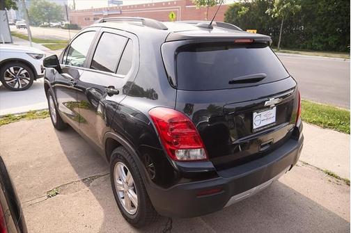2015 Chevrolet Trax LT