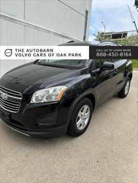 2015 Chevrolet Trax LT