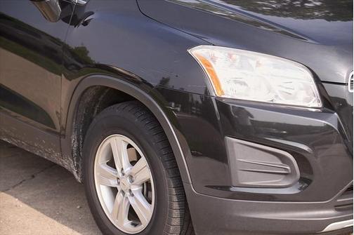 2015 Chevrolet Trax LT