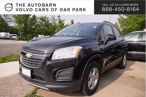 2015 Chevrolet Trax LT