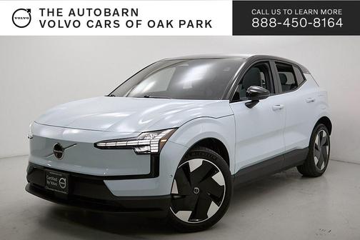 2025 Volvo EX30 Twin Motor Ultra