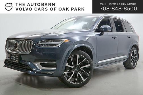 2023 Volvo XC90 B6 Plus 7-Seater