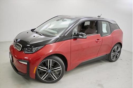 2019 BMW i3 120Ah w/Range Extender