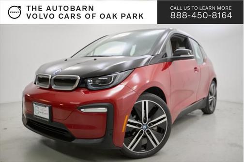 2019 BMW i3 120Ah w/Range Extender
