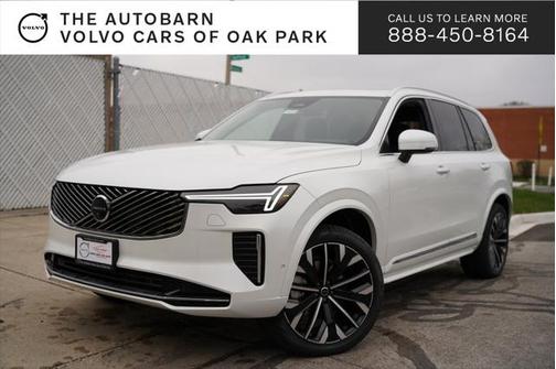 2025 Volvo XC90 B5 Plus 7-Seater