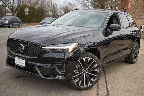 2026 Volvo XC60 B5 Ultra