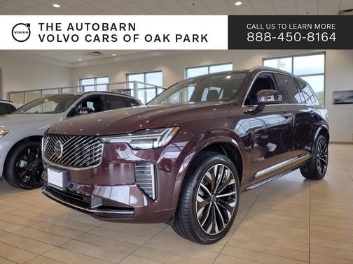 2026 Volvo XC90 B6 Plus 7-Seater