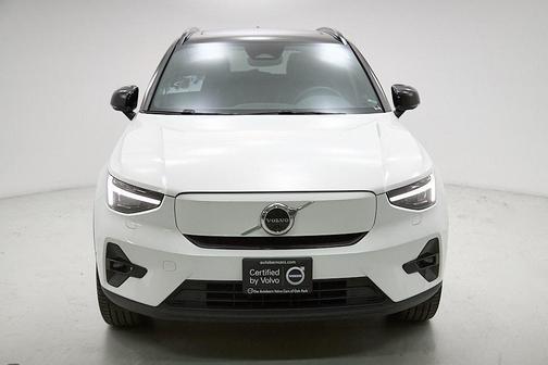 2023 Volvo XC40 Recharge Pure Electric Twin Ultimate