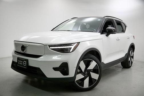 2023 Volvo XC40 Recharge Pure Electric Twin Ultimate