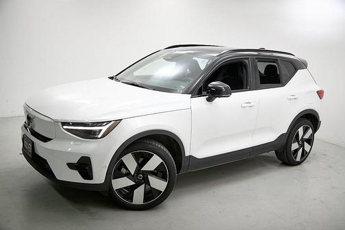2023 Volvo XC40 Recharge Pure Electric Twin Ultimate