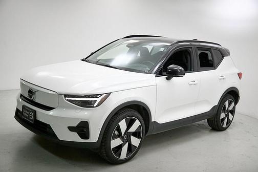 2023 Volvo XC40 Recharge Pure Electric Twin Ultimate