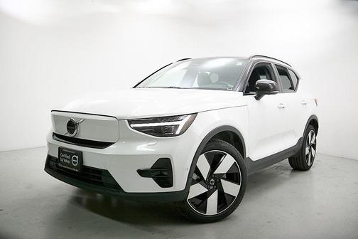 2023 Volvo XC40 Recharge Pure Electric Twin Ultimate
