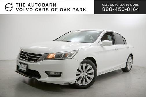 2014 Honda Accord EX-L