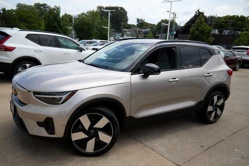 2023 Volvo XC40 Recharge Pure Electric Twin Ultimate
