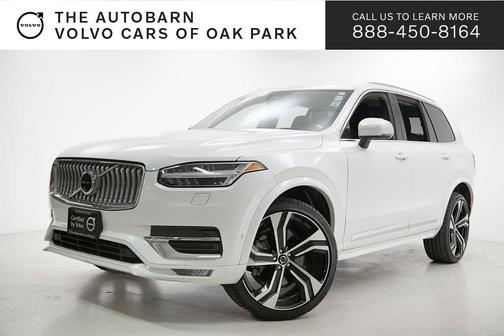 2024 Volvo XC90 B6 Ultimate Bright Theme 7-Seater