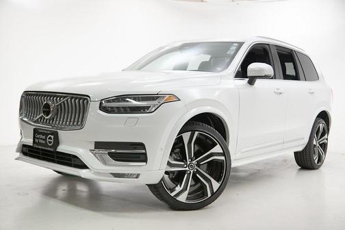 2024 Volvo XC90 B6 Ultimate Bright Theme 7-Seater