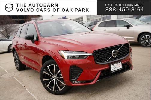 2025 Volvo XC60 B5 Plus