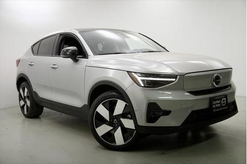 2023 Volvo C40 Recharge Pure Electric Twin Ultimate