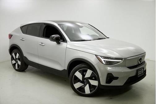 2023 Volvo C40 Recharge Pure Electric Twin Ultimate
