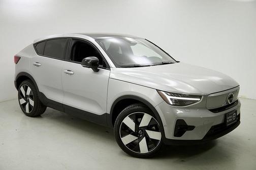 2023 Volvo C40 Recharge Pure Electric Twin Ultimate