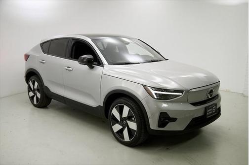 2023 Volvo C40 Recharge Pure Electric Twin Ultimate