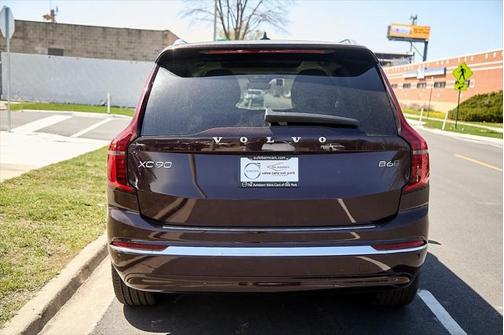 2025 Volvo XC90 B6 Ultra