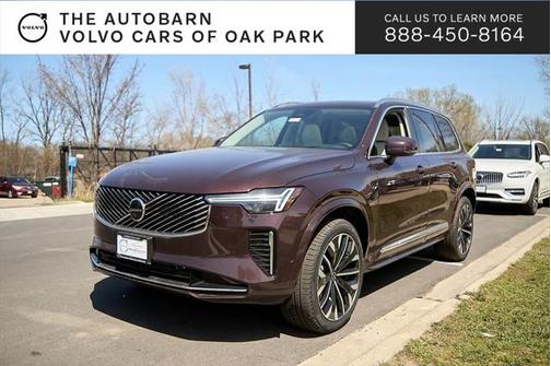 2025 Volvo XC90 B6 Ultra