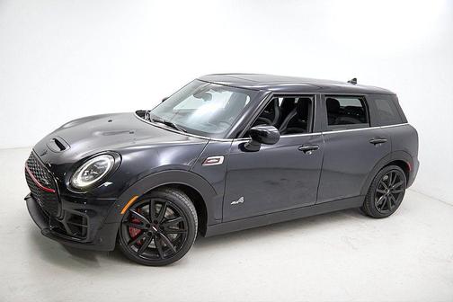 2022 MINI Clubman John Cooper Works ALL4