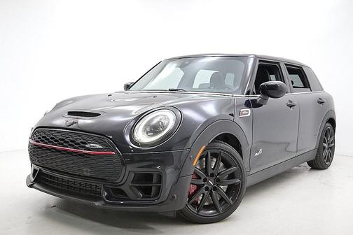 2022 MINI Clubman John Cooper Works ALL4