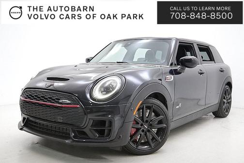 2022 MINI Clubman John Cooper Works ALL4