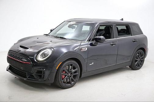 2022 MINI Clubman John Cooper Works ALL4